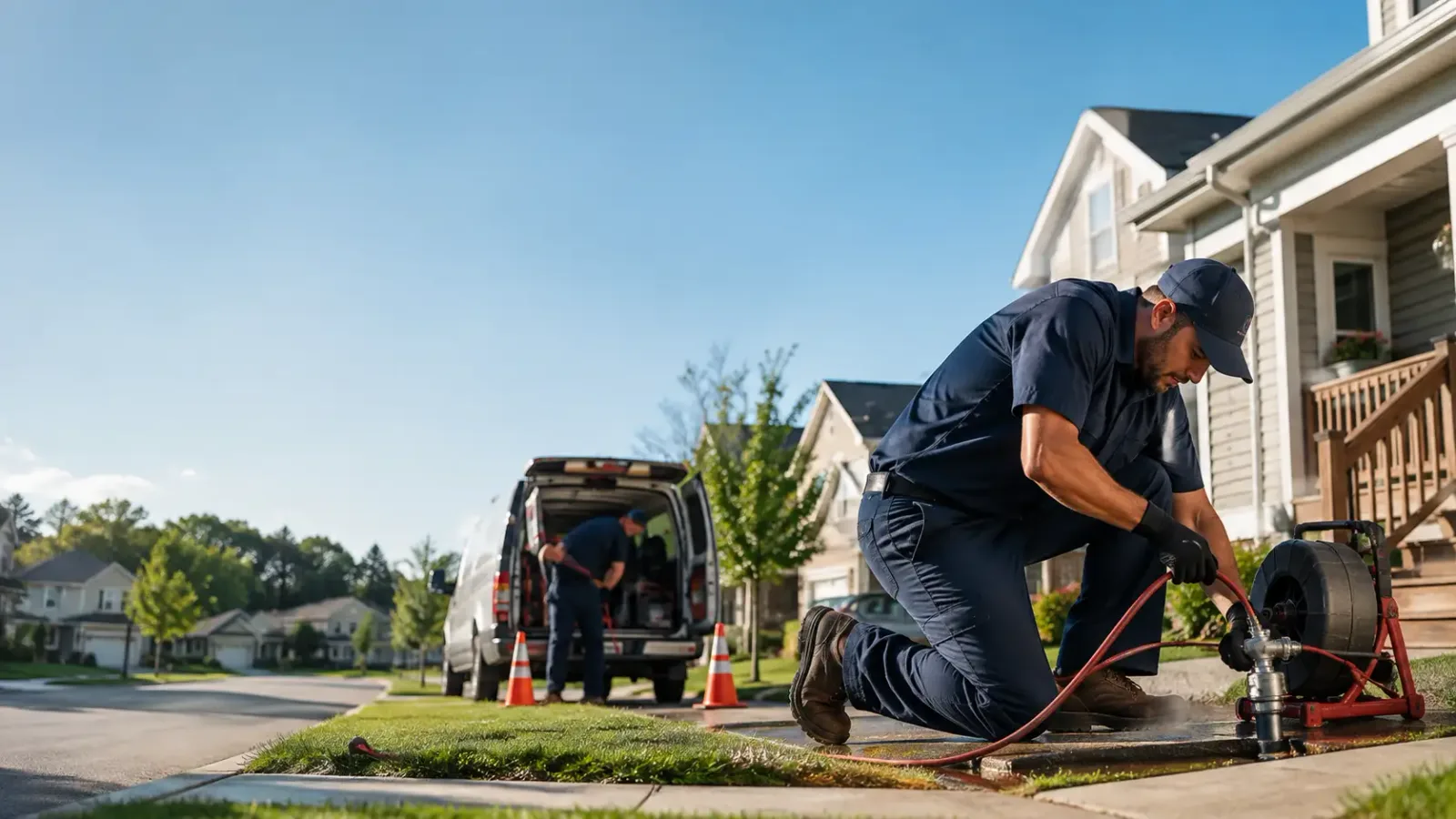 Emergency Plumbing in Morrill, NE